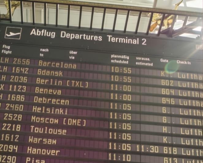 airport