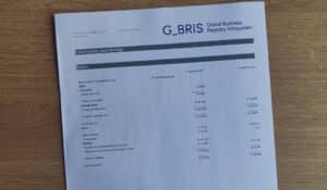 Nederland financial document