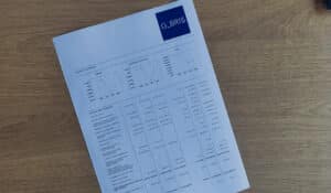 Portugal financial document