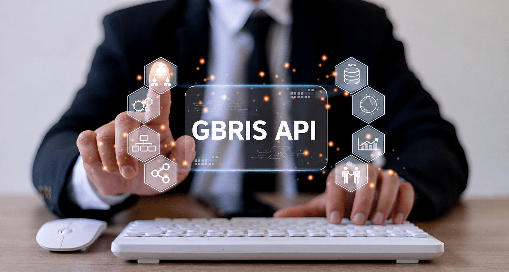Interfață GBRIS API pentru integrarea datelor companiilor și conformitate